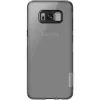 Carcasa silicon Samsung Galaxy S8 Plus, Nillkin Fumuriu