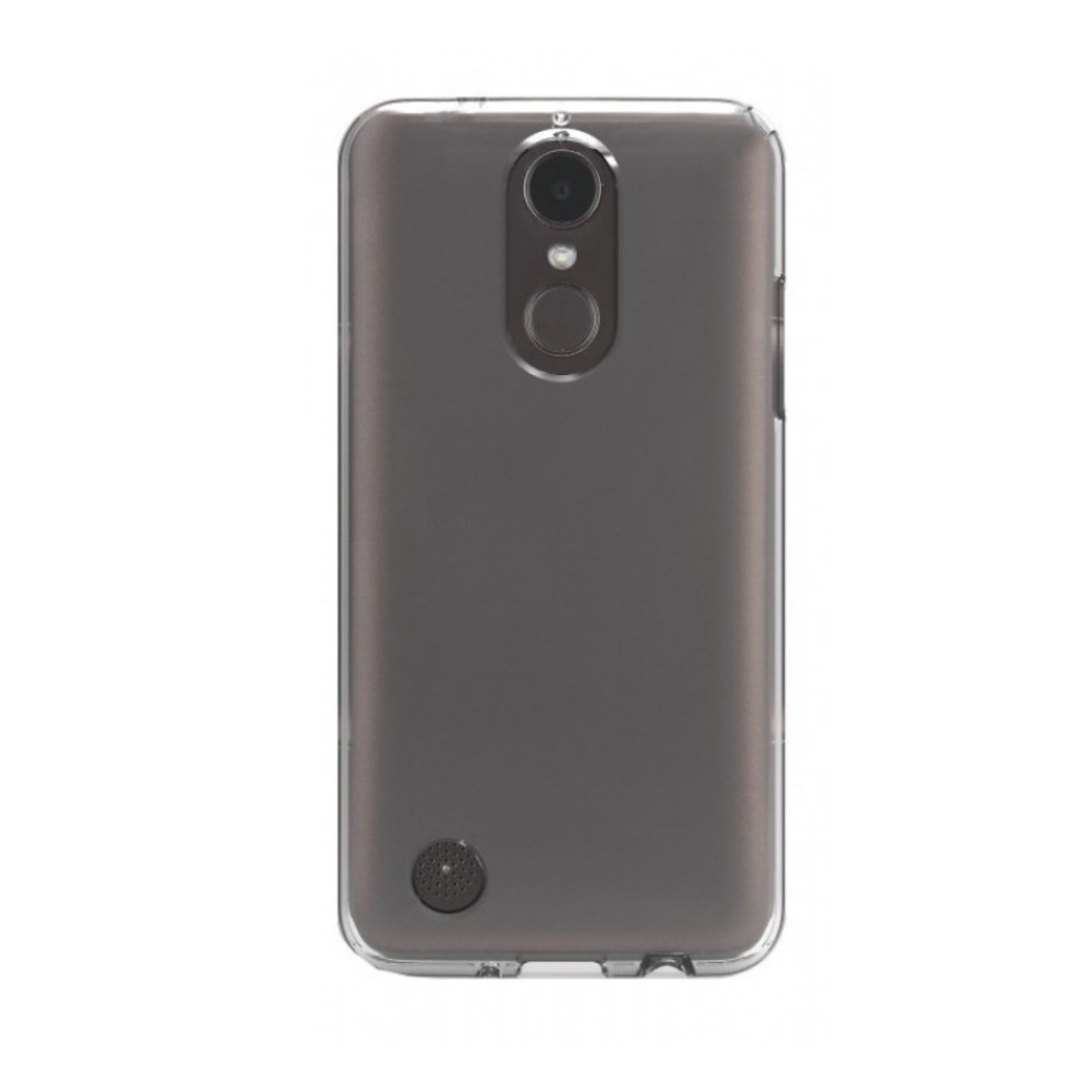 Carcasa silicon slim LG K4 2017, Contakt Transparenta thumb