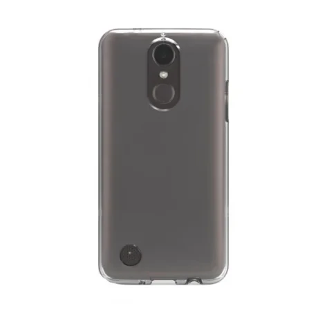 Carcasa silicon slim LG K4 2017, Contakt Transparenta