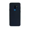 Carcasa silicon slim Samsung Galaxy S9 Plus, Contakt Negru Mat