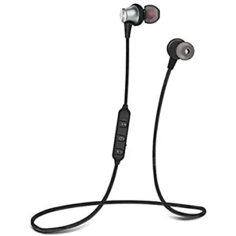 Casca Bluetooth Borofone BE 11 Gri