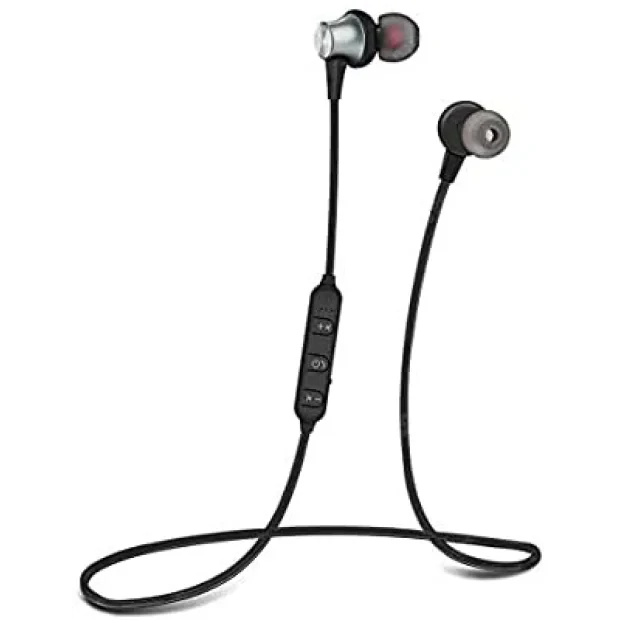 Casca Bluetooth Borofone BE 11 Gri