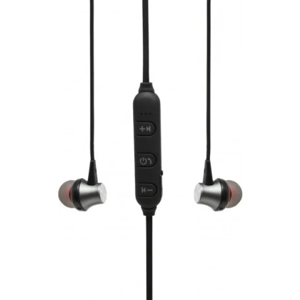 Casca Bluetooth Borofone BE 11 Gri