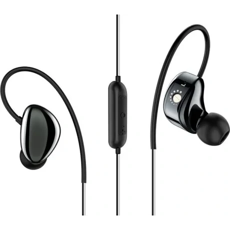 Casca Bluetooth Borofone BE 14 Negru
