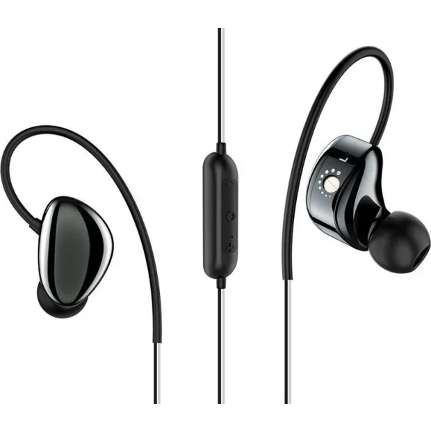 Casca Bluetooth Borofone BE 14 Negru