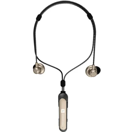 Casca Bluetooth Borofone BE10 Auriu