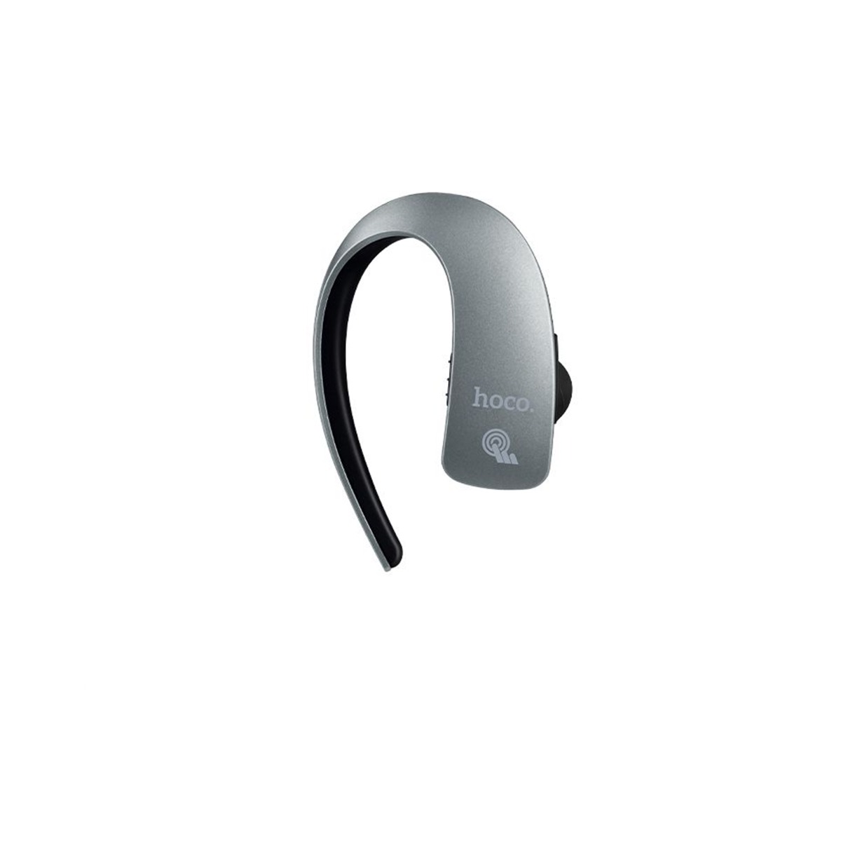 Casca bluetooth business, Hoco E10 Gri thumb