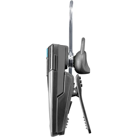 Casca Bluetooth Cellularline Clip, Negru