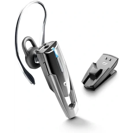 Casca Bluetooth Cellularline Clip, Negru