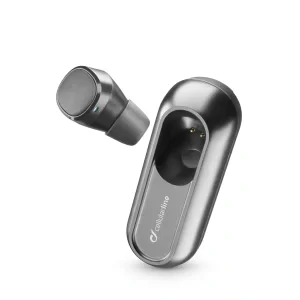 Casca Bluetooth Handsfree Cellularline Mini Negru