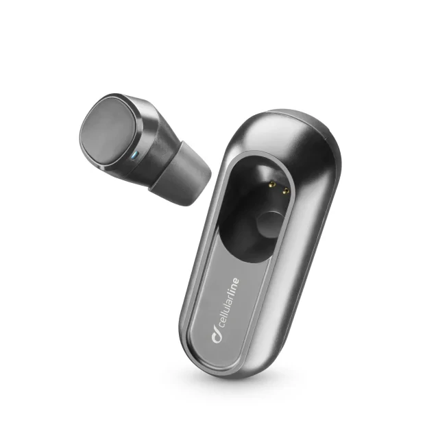 Casca Bluetooth Handsfree Cellularline Mini Negru