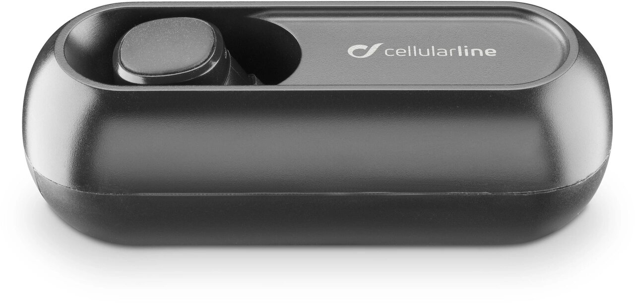 Casca Bluetooth Handsfree Cellularline Mini Negru thumb