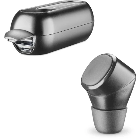 Casca Bluetooth Handsfree Cellularline Mini Negru