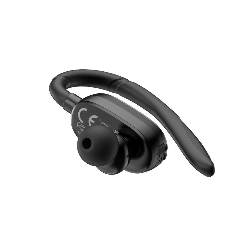 Casca Bluetooth Hoco E26+ Negru thumb