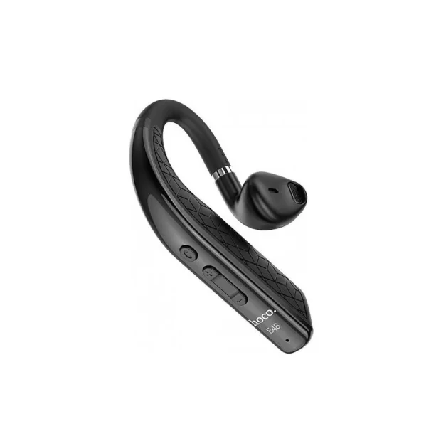 Casca Bluetooth Hoco E48 Superior Wireless BT 4.2 Negru