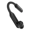 Casca Bluetooth Noble,  Hoco S15, BT 5.0, Negru