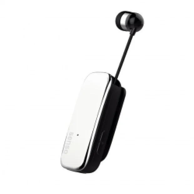 Casca Bluetooth Senso BH25 Alb