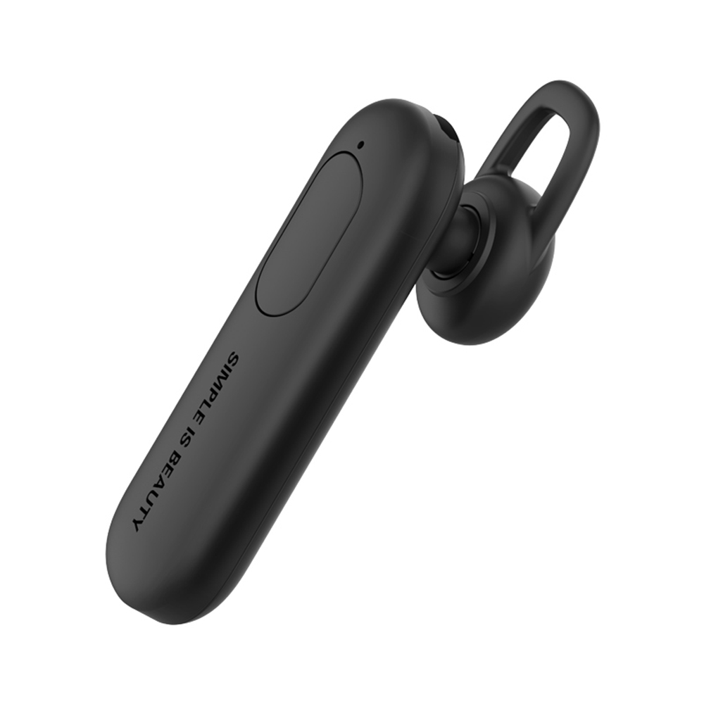 Casca Bluetooth XO BE4, Negru thumb