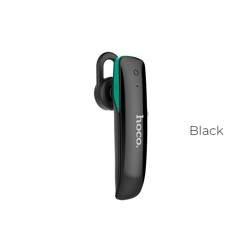 Casca Mono Bluetooth, Hoco E1, Neagra thumb