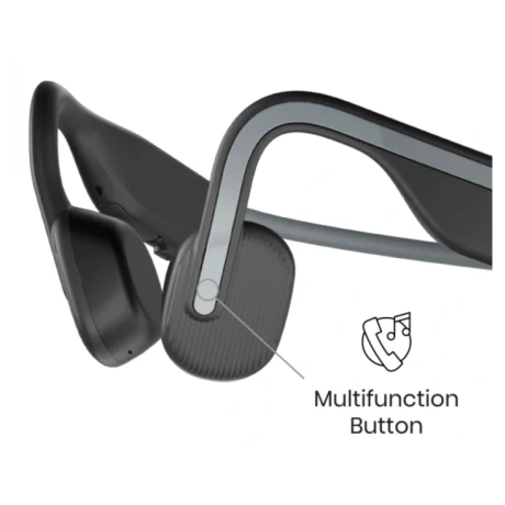 Casti Audio Aftershokz Open Move Gri