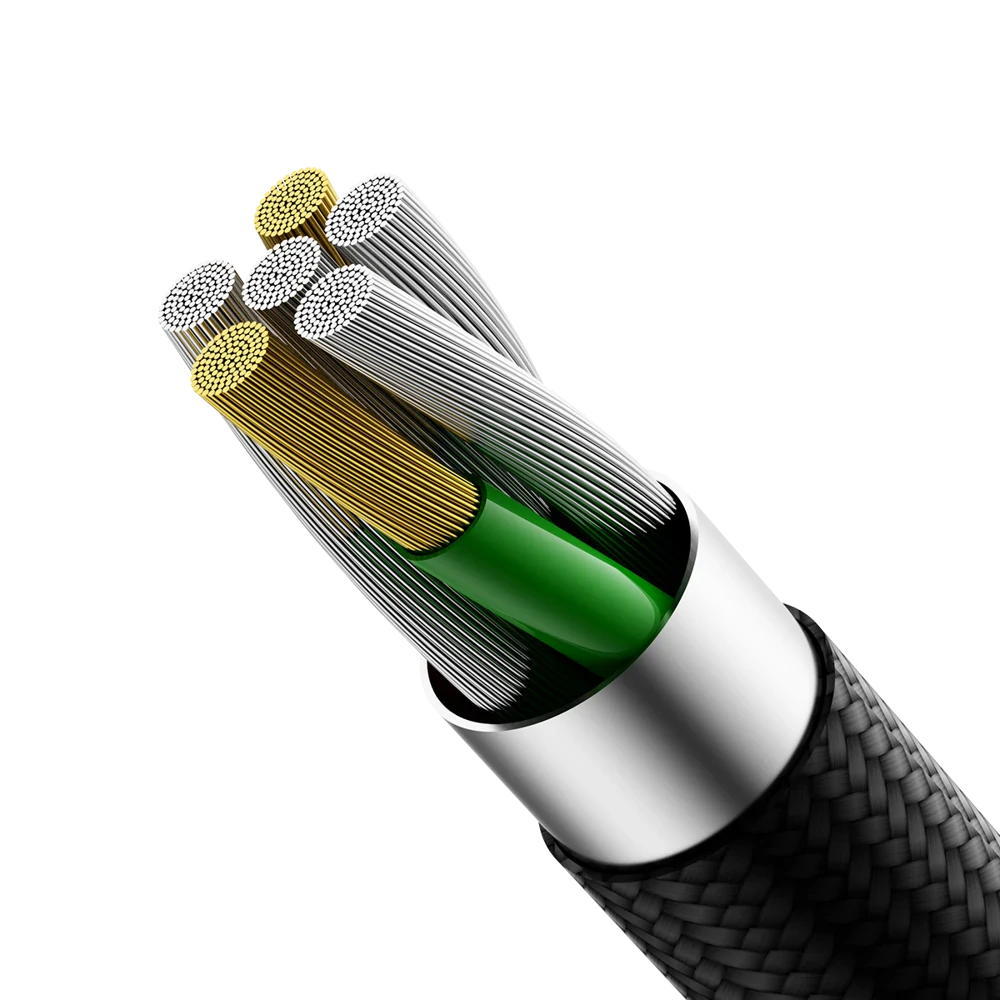 Casti Audio Baseus Encok NGH06-01 Jack 3.5mm Negru thumb