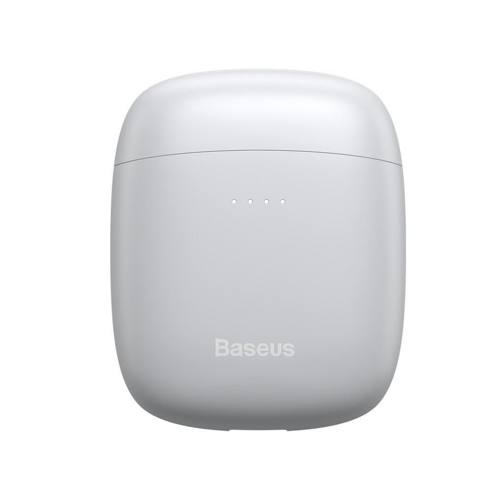 Casti Audio Bluetooth Baseus Encok True Wireless W04 Alb thumb
