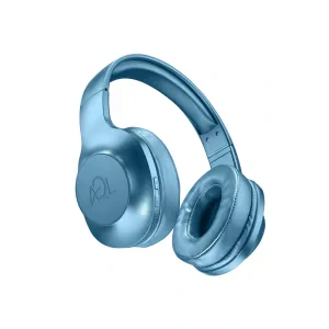 Casti Audio Bluetooth Cellularline Albastru