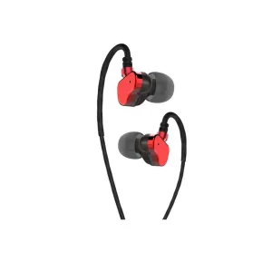 Casti audio cu microfon, Hoco M36 Rosii