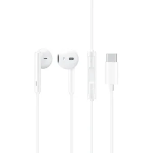 Casti Audio Huawei CM33 Tip C Alb