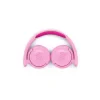 Casti Audio JBL JR-300 Bluetooth 4.0 Roz
