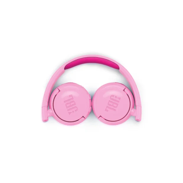 Casti Audio JBL JR-300 Bluetooth 4.0 Roz