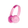 Casti Audio JBL JR-300 Bluetooth 4.0 Roz