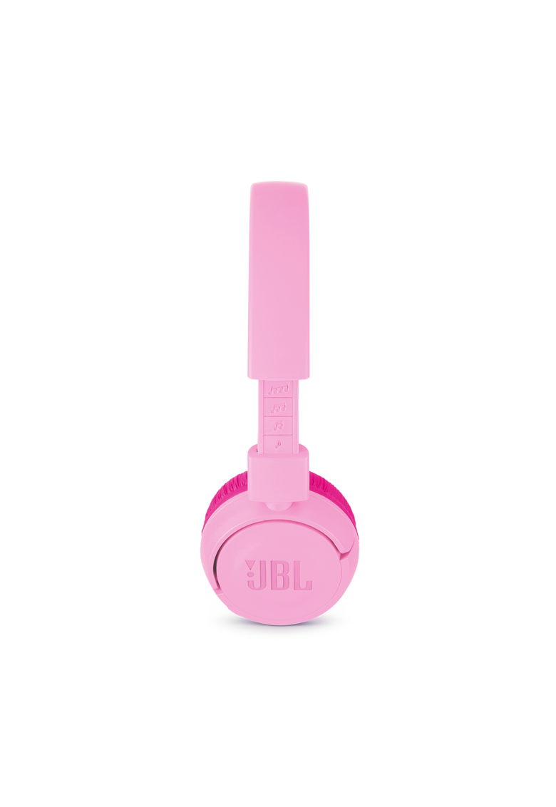Casti Audio JBL JR-300 Bluetooth 4.0 Roz thumb