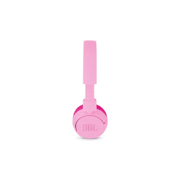 Casti Audio JBL JR-300 Bluetooth 4.0 Roz