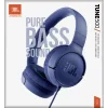 Casti Audio JBL Tune 500 Jack 3.5mm Albastru