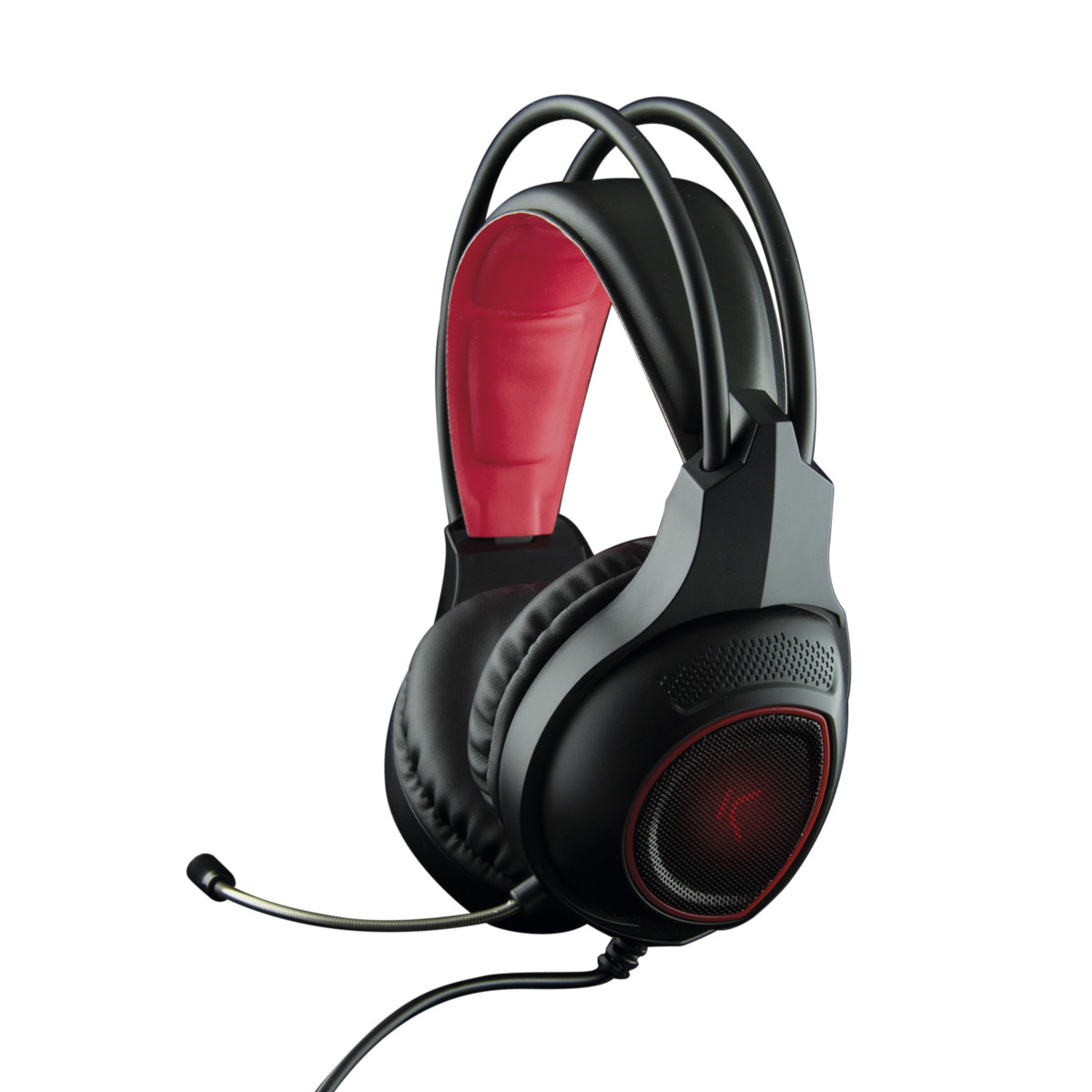 Casti Audio Ksix Gaming Drakkar Jack 3.5mm Negru thumb