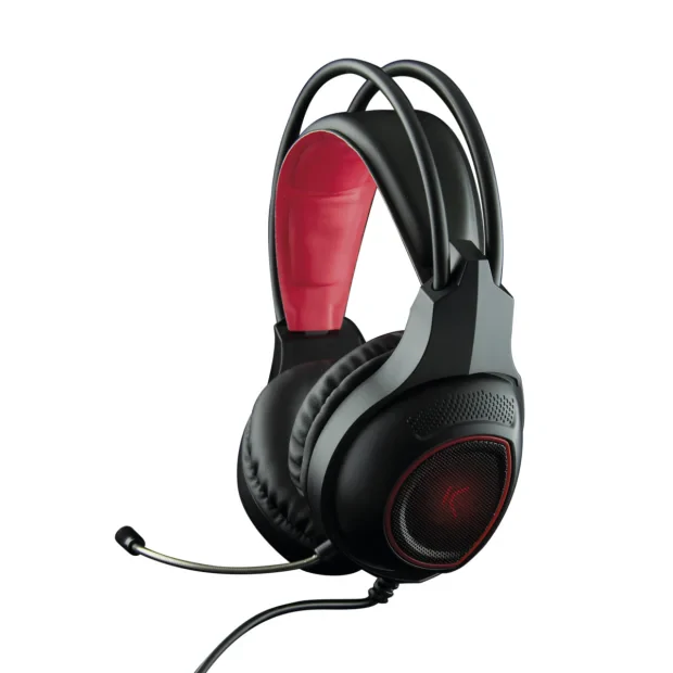 Casti Audio Ksix Gaming Drakkar Jack 3.5mm Negru