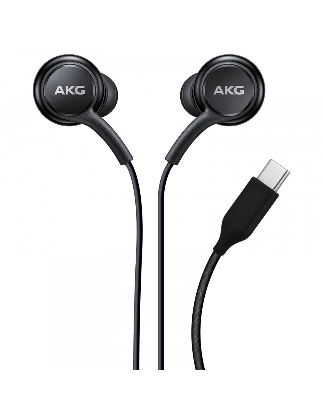 Casti Audio Samsung AKG  Ouput Type C Black thumb