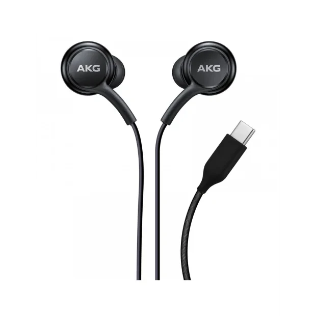 Casti Audio Samsung AKG Ouput Type C Black Contakt.ro