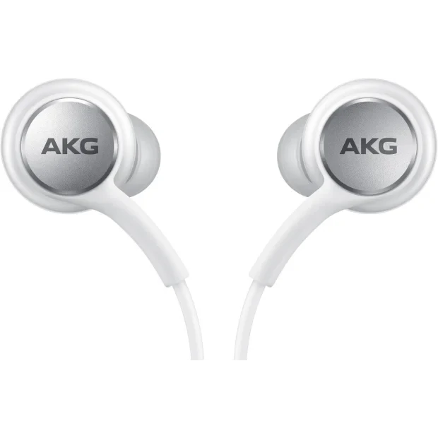 Casti Audio Samsung AKG Ouput Type C White