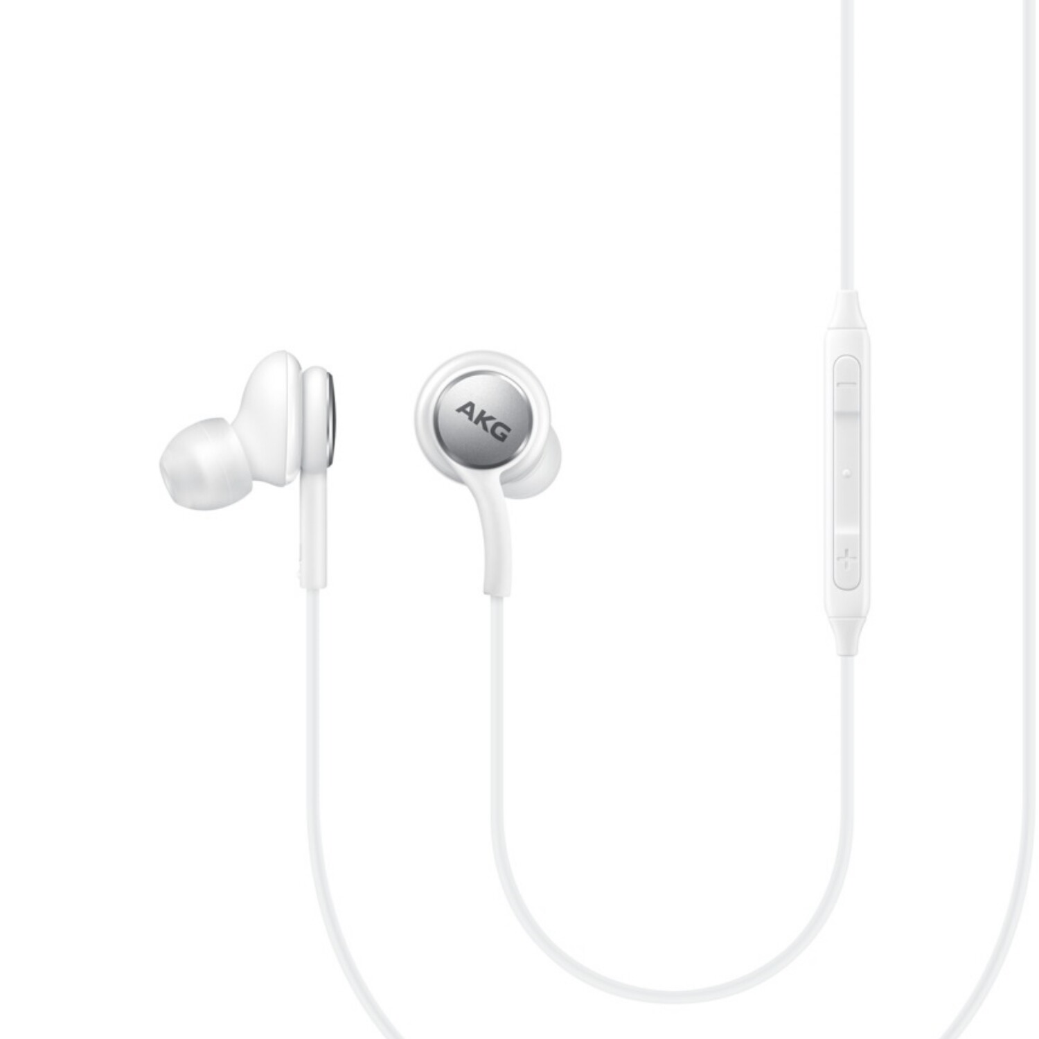 Casti Audio Samsung AKG Ouput Type C White thumb