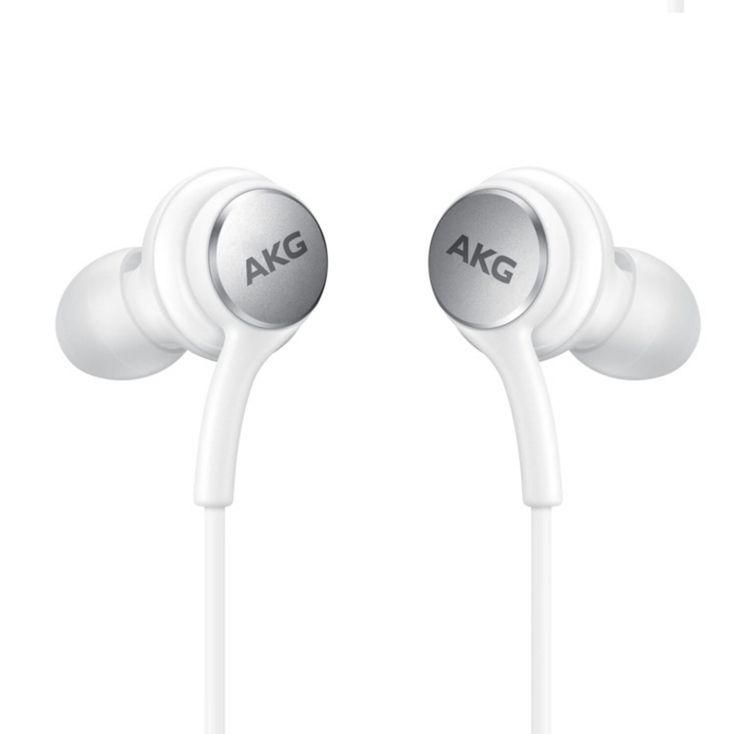 Casti Audio Samsung AKG Ouput Type C White thumb