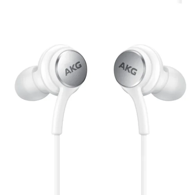 Casti Audio Samsung AKG Ouput Type C White