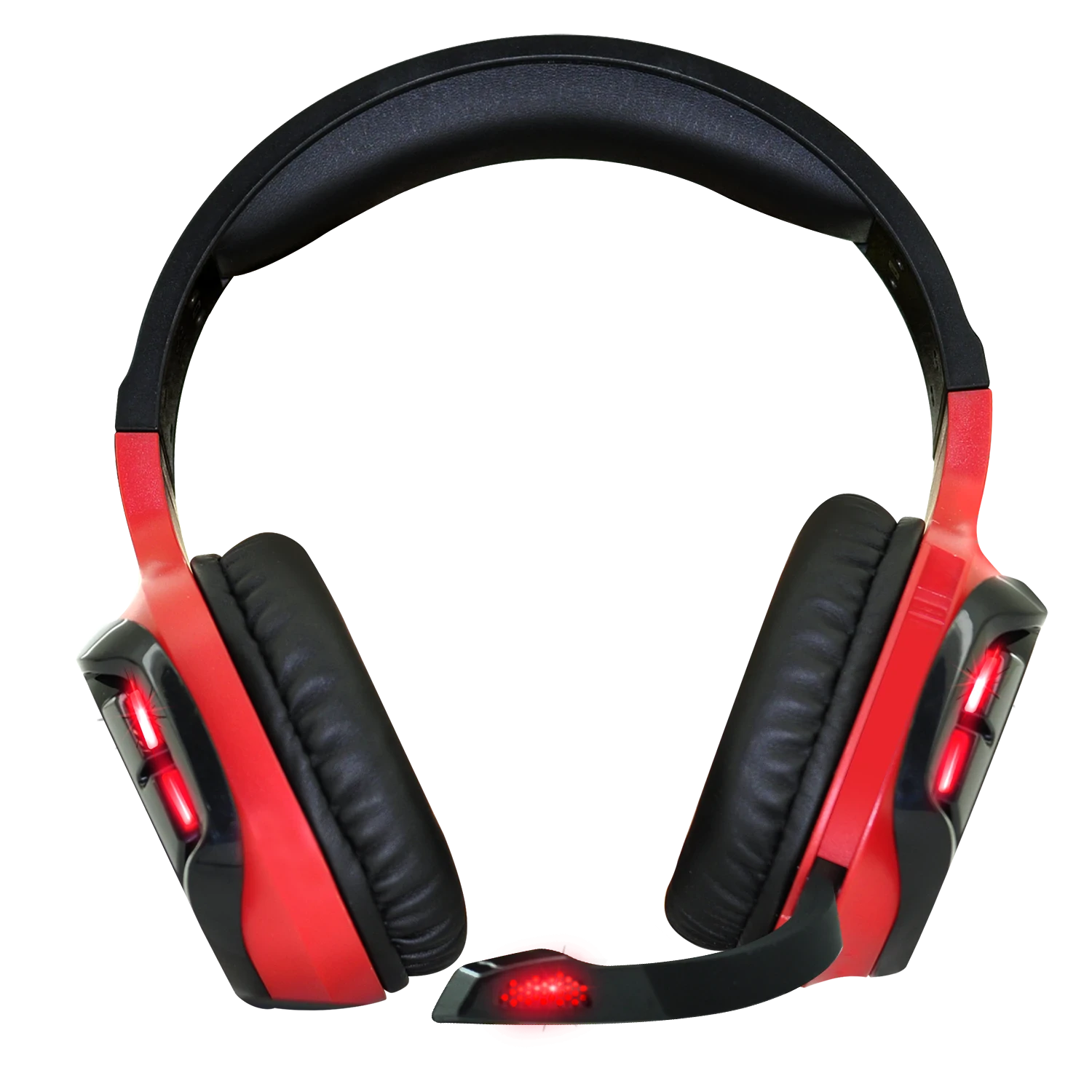 Casti Gaming Audio Spirit of Gamer Elite-H60 Helmet Microfon si Jack 3.5mm Rosu thumb