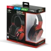 Casti Gaming Audio Spirit of Gamer Elite-H60 Helmet Microfon si Jack 3.5mm Rosu