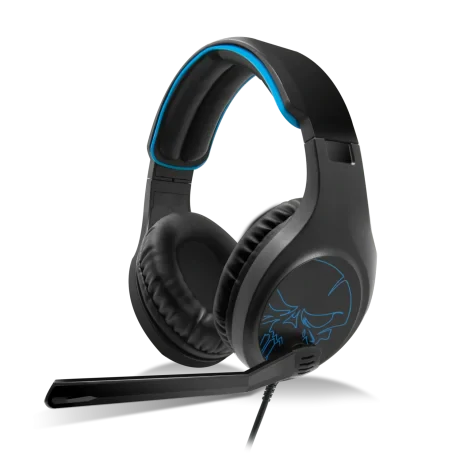 Casti Audio Gaming Spirit of Gamer pentru PS4/Xbox/Nintendo Microfon si Jack 3.5mm Negru