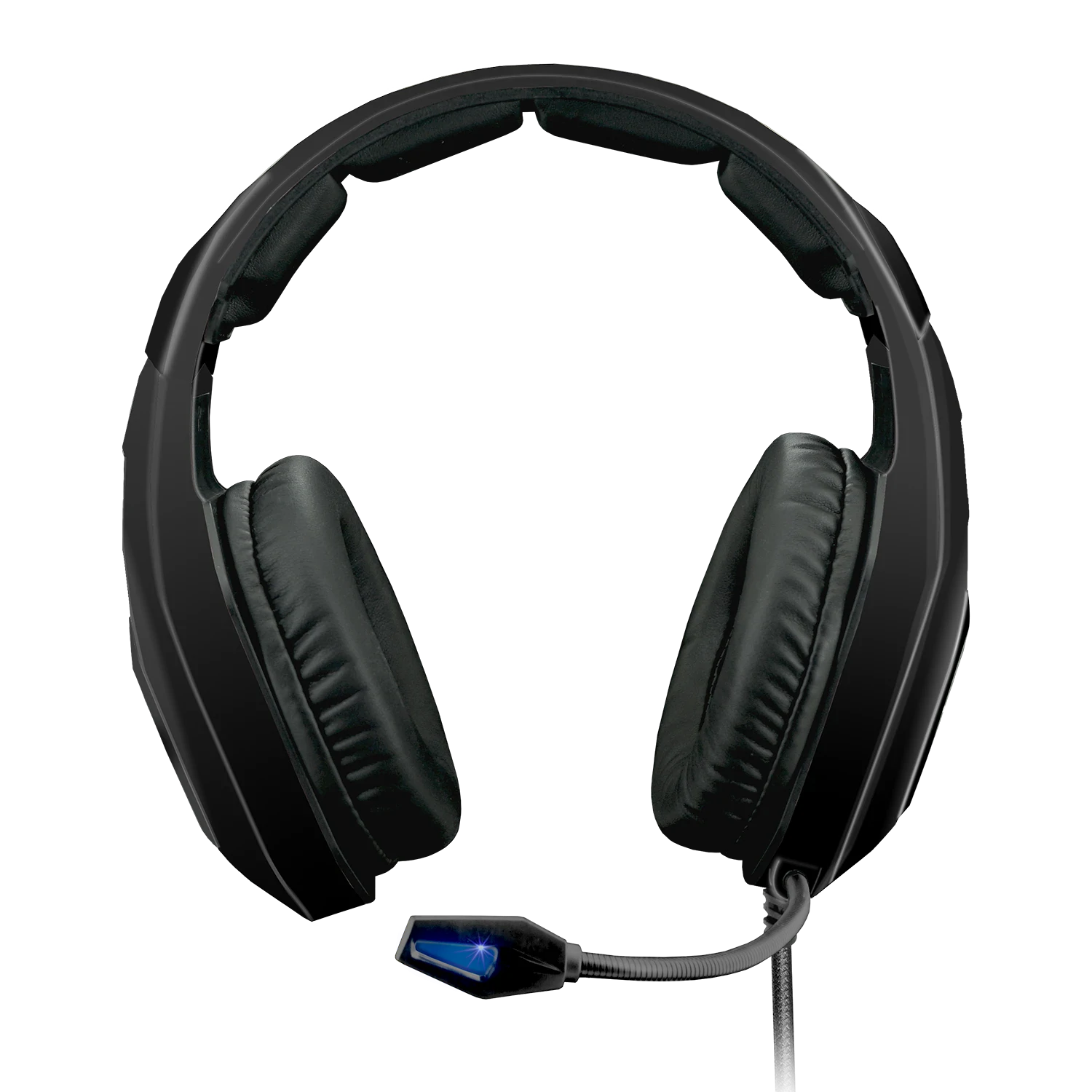 Casti Audio Gaming Spirit of Gamer Pro-H50 RGB pentru PS4/Xbox/Nintendo Microfon si Jack 3.5mm Negru thumb