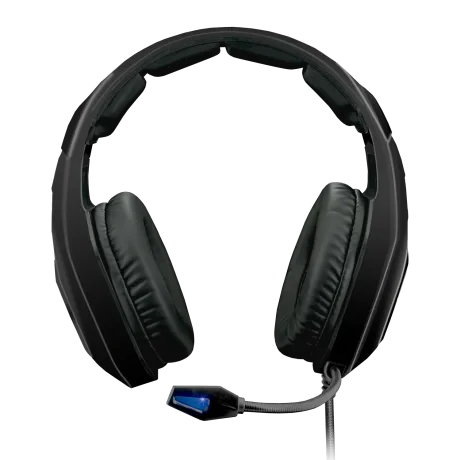 Casti Audio Gaming Spirit of Gamer Pro-H50 RGB pentru PS4/Xbox/Nintendo Microfon si Jack 3.5mm Negru