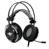 Casti Audio Gaming Spirit of Gamer Pro-H70 Black Edition Microfon si Jack 3.5mm Negru
