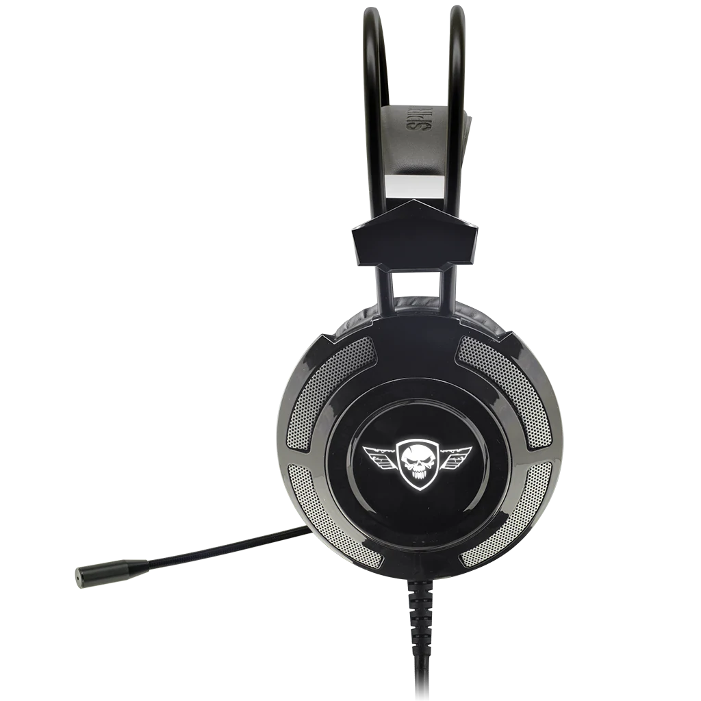 Casti Audio Gaming Spirit of Gamer Pro-H70 Black Edition Microfon si Jack 3.5mm Negru thumb